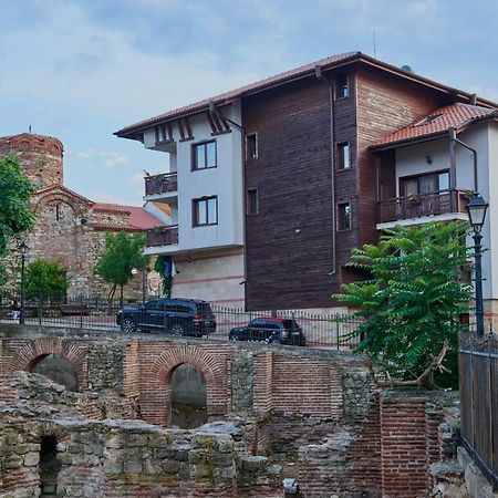 Hotel Saint John Baptist Nessebar Exterior photo