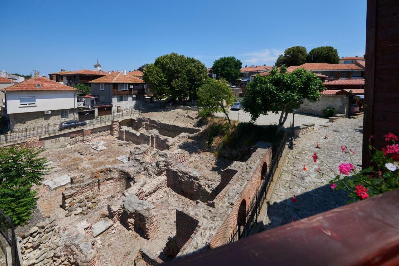 Hotel Saint John Baptist Nessebar Exterior photo