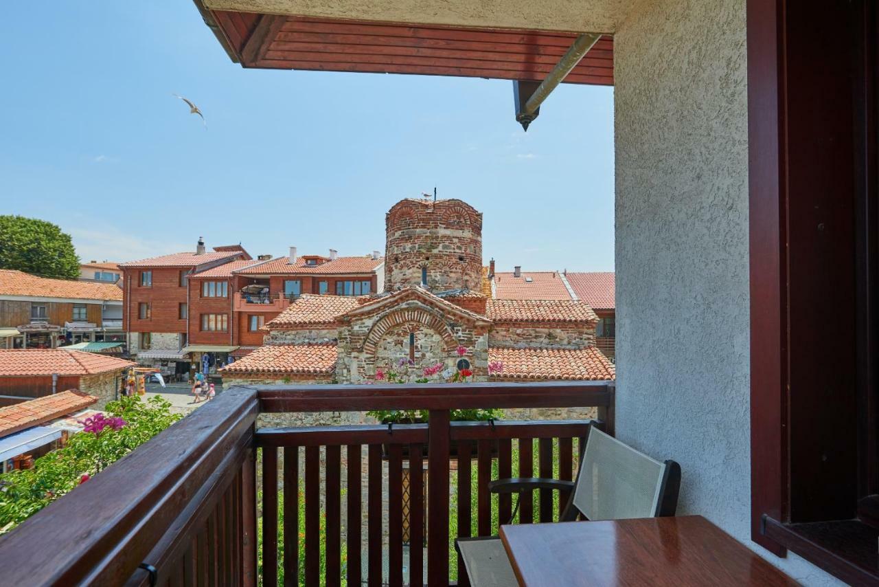 Hotel Saint John Baptist Nessebar Exterior photo